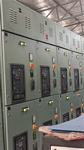 Electrical Panel under testing 💡🔥💡⚡🔥⚡💡🔥💡#shortsvideo #electrical #shortsfeed #accircuits