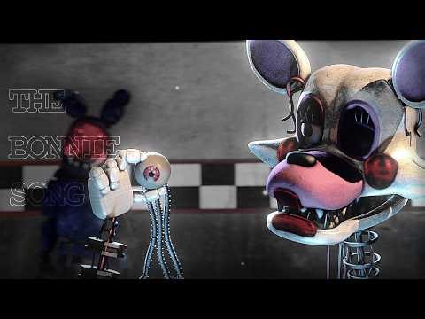 [SFM/FNaF]The Bonnie Song remake 2026 by ‪@GroundbreakingBand‬ |SHORT|
