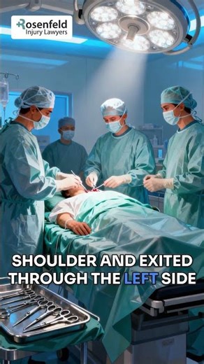 Home Project Turns Tragic with Fall from Ladder