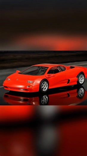 Lamborghini P147 Acosta – The Supercar That Never Reached Production 🗿🗿 #primemotor