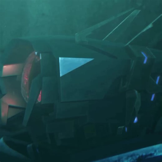 Understanding Shockwave from Transformers Prime