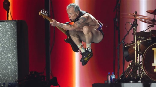 FireAid delivered loads of surprises. Here are some of the best moments from the musical benefit