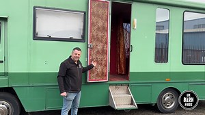 18K views · 103 reactions | The Brassic Bus is for sale at Anglia Car Auctions! We went for a viewing... Fancy a bid? --> https://bit.ly/BrassicBus | UK Barn Finds | Facebook