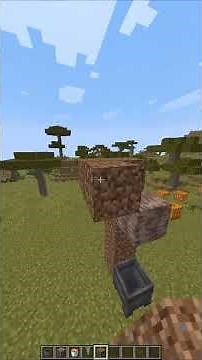 Minecraft Java: La Granja de Lava MÁS BARATA 🔥 Solo 1 Caldero + Tutorial Fácil 1.21 Survival