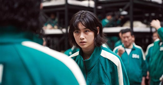 Jung Ho-yeon Explains How Modeling Prepared Her for 'Squid Game'