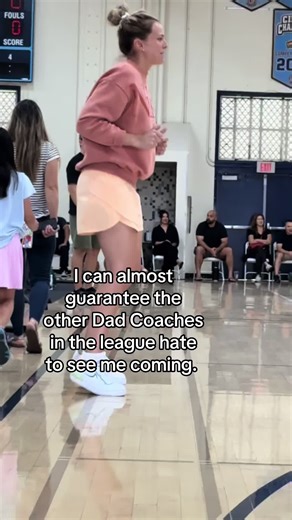 Coaching Youth Basketball: A Mom's Unique Perspective