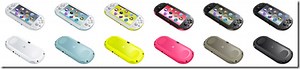 A Closer Look At The Redesigned PS Vita 2000