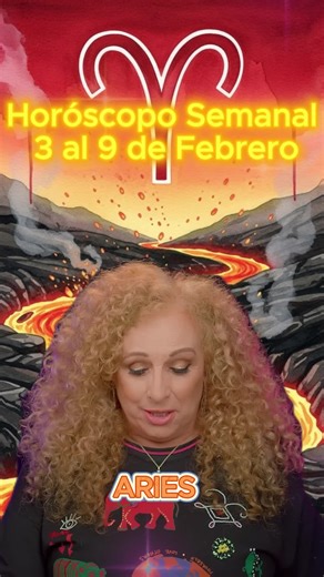 #aries #horoscope #febrero