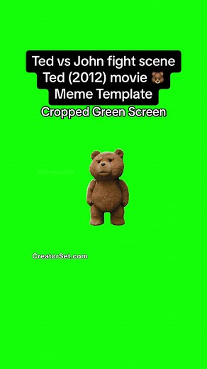 Ted vs John fight scene - Ted (2012) movie Green Screen Meme Template - Cropped Green Screen of Ted and John Bennett fighting in a hotel room. Actors: Seth MacFarlane and Mark Wahlberg #tedvsjohn #greenscreen #tedmovie #meme #memetemplates #memetemplate #teddybear #mmamemes #boxingmemes #greenscreenmemetemplate #markwahlberg #sethmacfarlane #dankmemes #foryoupage #fyp
