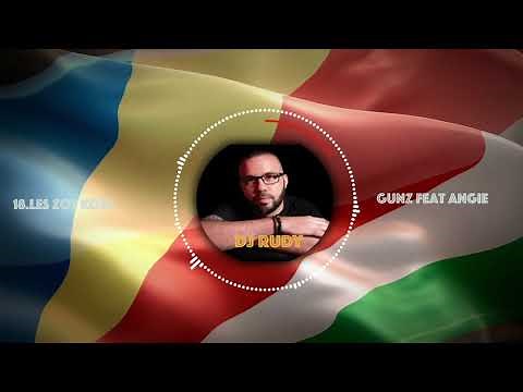 Seychelles TOP 20 - JUNE 2020