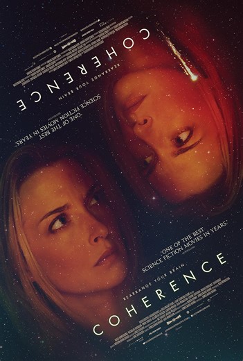 Coherence (2013) ⭐ 7.2 | Mystère, Science-fiction, Thriller