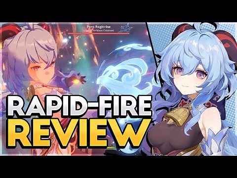 Beginner's Guide to Ganyu - Ganyu Rapid-Fire Review | Genshin Impact