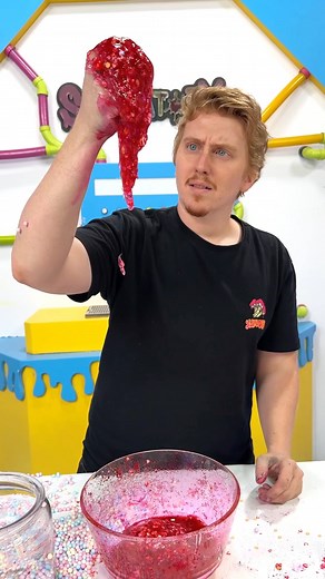 I REGRET making him do this 臘‍♂️ #Slimeatory #PaulPaghent #SlimeFail #FunnySlime #SlimeExperiment #SlimeGoneWrong #FamilyVlog #DIYSlime #OutOfOrder #SlimeChallenge #JustAmeerah #SlimeLife #SlimeAddict #SlimeLover #SlimeComedy #SlimeChaos #ViralSlime | Just Ameerah | Facebook