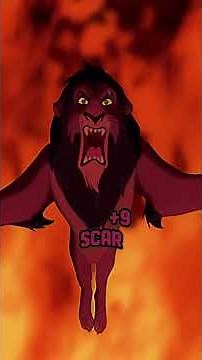 Koba Vs Scar (Animated And Live Action)