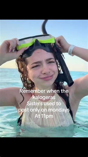 Kalogeras Sisters Increase Posting to Twice a Week