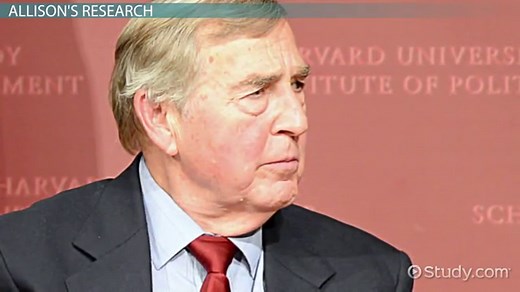 Graham Allison & Thucydides Trap | Overview & History