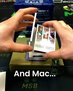 1.2M views · 380 reactions | Big hits are pulled on Whatnot! Join live card breaks, bid in live auctions, and win huge giveaways on the new Whatnot app. | Whatnot | Facebook