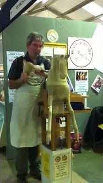 **NEW** Rocking Horse Plans.