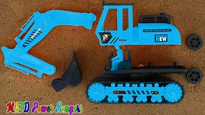 Repair poor car together Welcom To My Channel: https://bom.to/FS4inl40KBOFq | MKTD Power Rangers