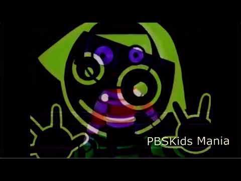 PBS kids dot logo in might confuse you