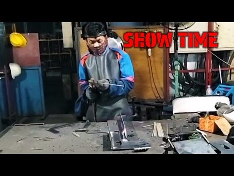 SMAW WELDING ( Las busur/Elektoda )