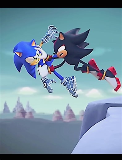 Sonic vs Shadow Prime Battle: Who Will Prevail?