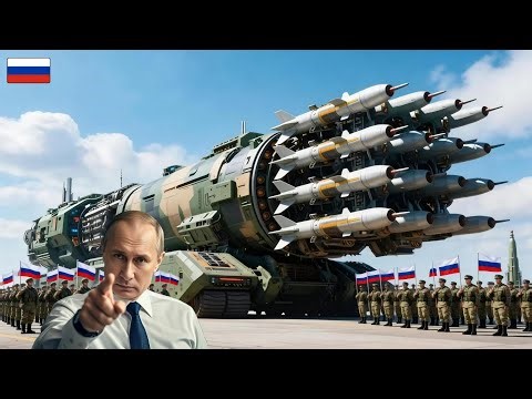 1 Hour Ago! Russia's Most Dangerous Giant Tank Attacks Secret US Military Base - ARMA 3