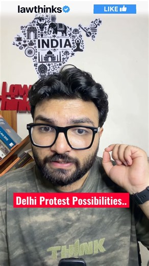 Delhi Protest Tomorrow: NSA Detention, Internet Shutdown & Police Action? | 10 October SPECULATIONS