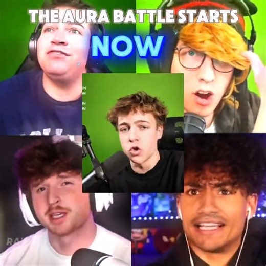 The aura battle starts Now! | #foltyn#caylus#steak#kreekcraft#cruz #shorts #roblox #edit #aura