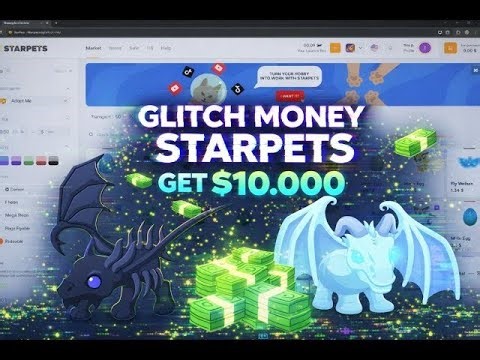 STARPETS BALANCE/MONEY GLITCH 2026 | FREE + $100-$10.000 ON YOUR ACCOUNT GLITCH🎁