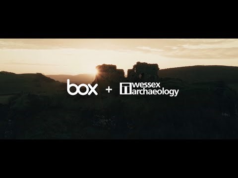 Box + Wessex Archaeology