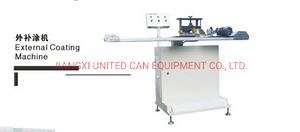 [Hot Item] Three-Piece Paint Can Making Machine for Can End Ring Making Machine
