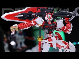 MG 1/100 Gundam Astray Red Frame Kai | GUNDAM SEED ASTRAYS