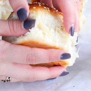 These Dinner Rolls are soft, fluffy, and buttery, a classic no fail recipe that requires very little effort to make. The perfect addition to any meal! This is a classic recipe that I’ve been making for many years! GET THE RECIPE: https://www.jocooks.com/recipes/classic-dinner-rolls/ | JoCooks