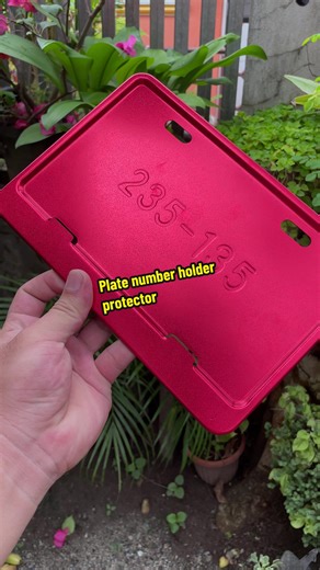 Protect Your License Plate: Top Benefits of a Plate Number Holder