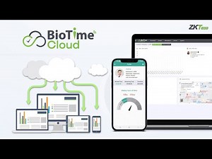 BioTime Cloud