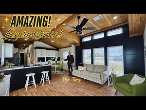 Inside the MOST BEAUTIFUL MODERN Manufactured Home of 2025