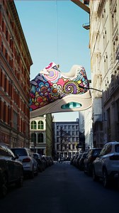 Our new Artist in Residence series is here! Street art visionary @vexx shares the universal language of art on a fresh line of collectible kicks and apparel. Get yours before they sell out!#SkechersXVexx | SKECHERS