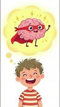 Unlock Your Superpower: What is Imagination? 🧠✨ Fun Learning for Kids