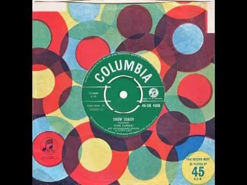 Russ Conway – “Snow Coach” (UK Columbia) 1959