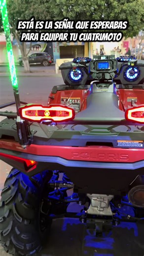 Equipa tu 4x4 Offroad con Audio Marino y Accesorios