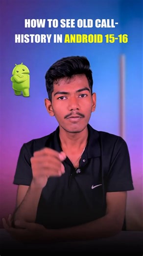 🤫 How to See Deleted or Old Call History on ANY Android Phone! (2025 Trick)