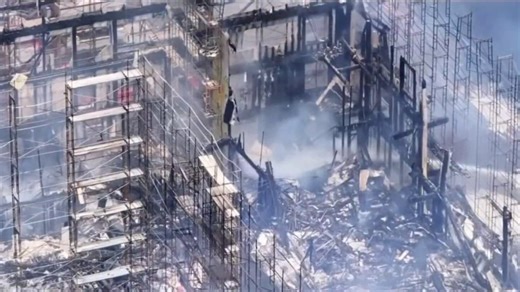 What we know about the Redwood City affordable housing development that caught fire