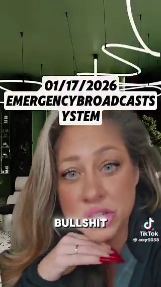 🚨 **EBS WORLD ALERT** 🚨 The signal is LIVE. The globe is watching. Red lights flashing across the planet. Eyes glowing with the message we’ve all been waiting for. **EMERGENCY BROADCAST SYSTEM** is no longer theory — it’s happening. Are you tuned in… or still sleeping? 👀🌍 Drop your thoughts below. The world is about to change. The real EBS/global reset is literally days away – no one knows the exact hour, not even the top insiders. FOLLOW UP !!#EBS #EBSWorld #EmergencyBroadcastSystem #TheSig