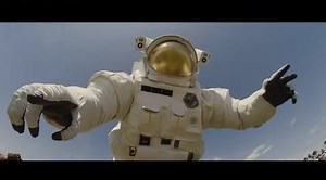 Video: How Coachella's second astronaut art installation came to be in 2019