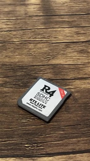 What Can an R4 Card Do?