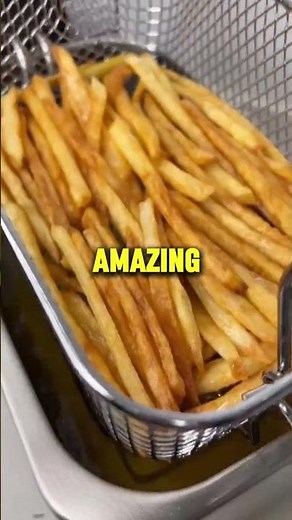 🍟 The Secret Behind McDonald’s Original Fries