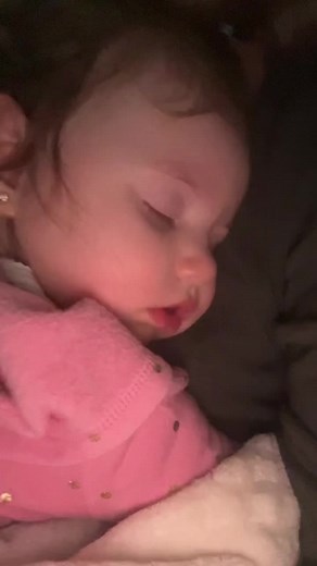 In case you needed to hear a baby snore 💤 #fyp #baby #snore #cuteness