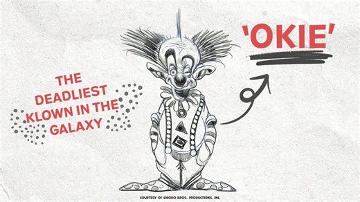 ‘Killer Klowns’ Game Will Turn Original Chiodo Bros. Concept Sketches into Playable Characters!