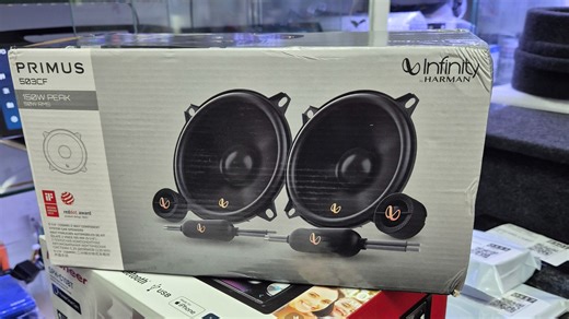 Автоакустика Infinity Primus 503CF